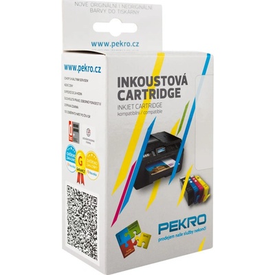 Pekro Canon PG-37 - kompatibilní s čipem – Hledejceny.cz