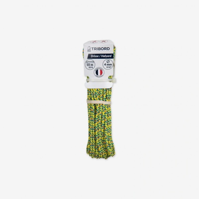 TRIBORD Lodné zdvižné lano 4 mm × 10 m
