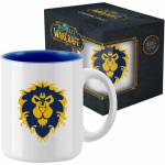 FSHOLDING Чаша World of Warcraft: Alliance White - 325ml (FSH-FWWMUG24BKAll0003)