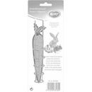 Duvo+ Držák na mrkev do klece pro hlodavce 17 x 3,5 x 4 cm