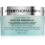 Peter Thomas Roth Water Drench Hyaluronic Cloud Cream хидратиращ крем за лице с хиалуронова киселина 50ml