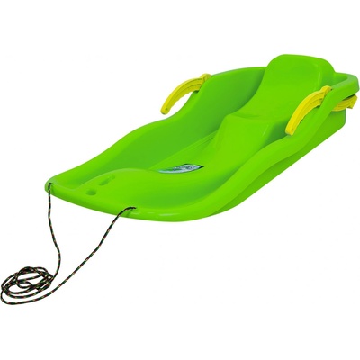 Sulov bob plastový Hurikán zelená