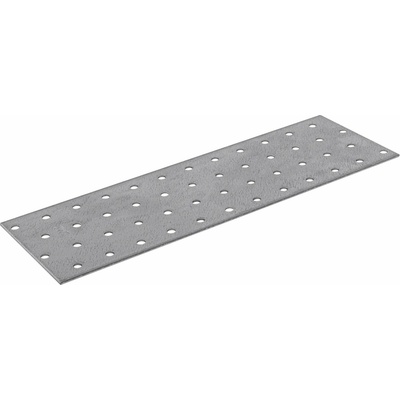 Domax perforovaná platňa PP 10240 x 80 x 2 mm 20 ks