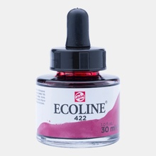 Ecoline Akvarelová barva 30 ml Reddish Brown
