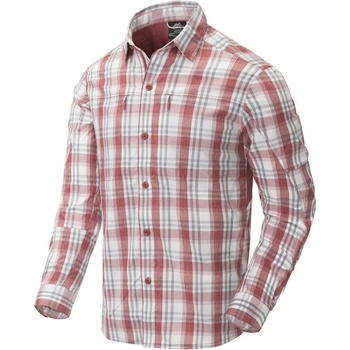 Image 1 of Helikon-Tex TRIP риза - Червена каре (KO-TRI-NB-P7)