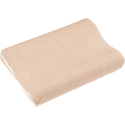 Bellatex anatomický polštář 10854 kávová 45x30