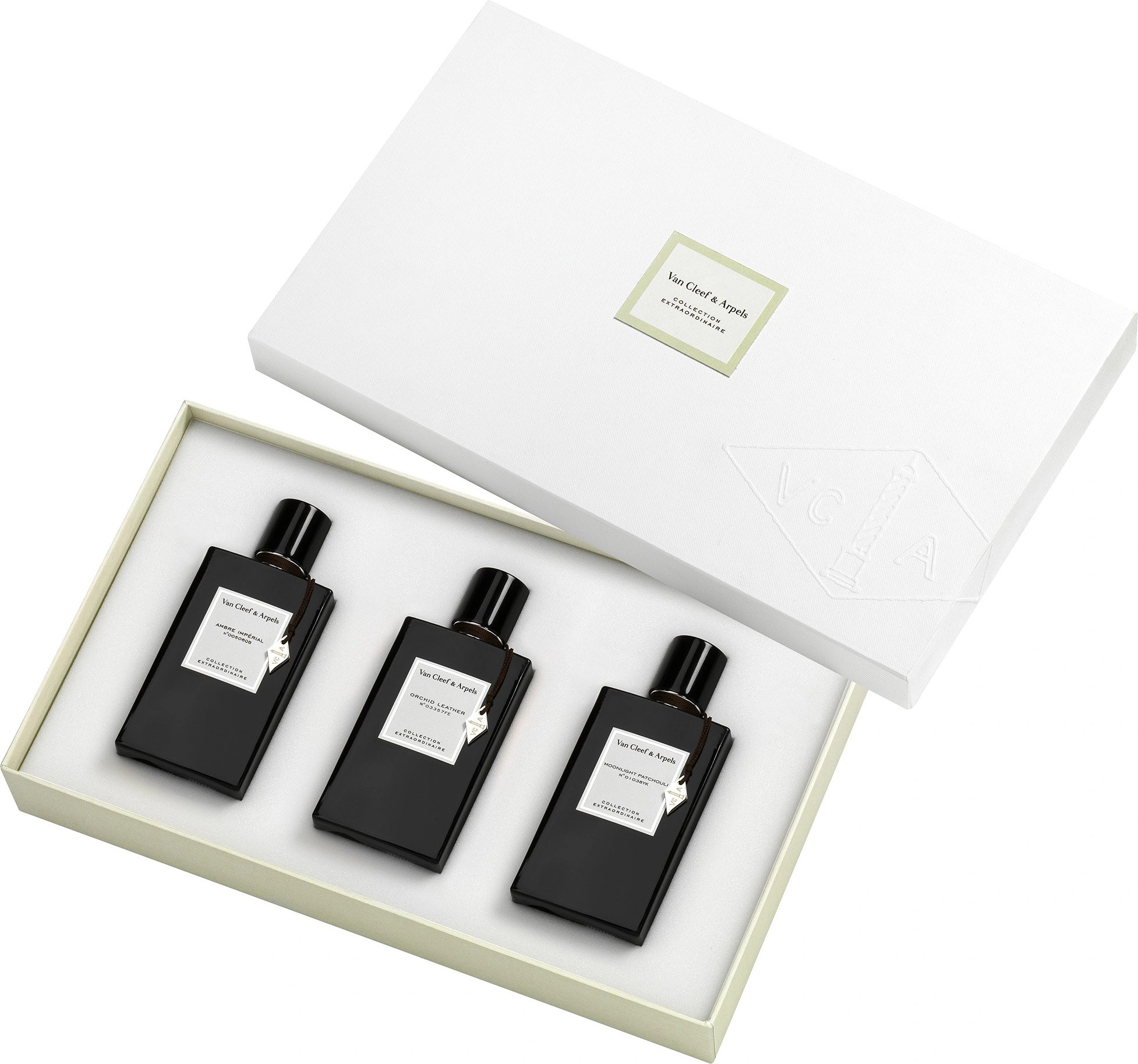 Van Cleef & Arpels КОМПЛЕКТ VAN CLEEF&ARPELS Collection Extraordinaire Eau de Parfum дамски 75ml