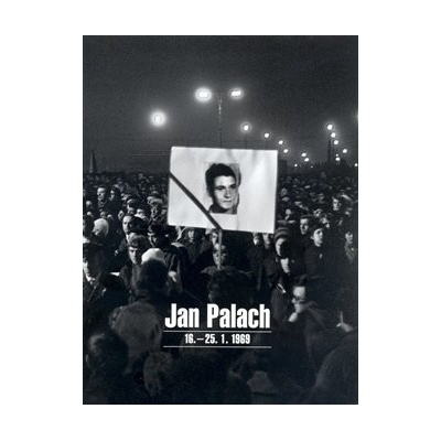 Jan Palach 16. - 25.1. 1969