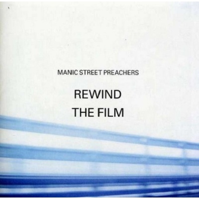 Manic Street Preachers - Rewind The Film - Music CD