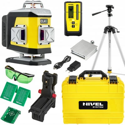 Nivel System CL4G – Zbozi.Blesk.cz