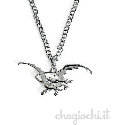 Noble Collection Přívěsek Hobbit Smaug (drak Šmak) NNXT6215