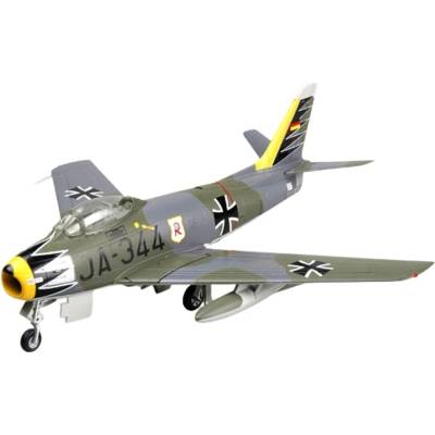 Easy Model North American F-86F Sabre Luftwaffe 3./JG71 1:72