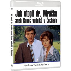 MagicBox How to Drown Dr. Mracek, the Lawyer - Blu-ray (063087)