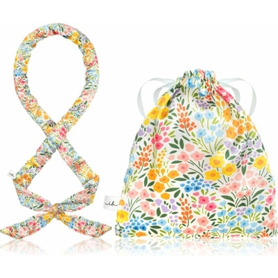 invisibobble Wildflower Blooming Curl set na natáčení vlasů 4 ks