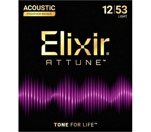 Elixir Attune Acoustic 21052