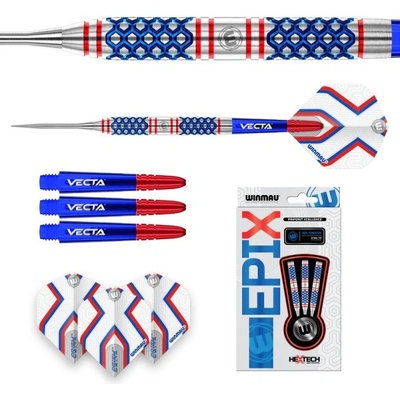 Winmau Epix Steel Tip 24 g