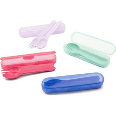 Suavinex Sada příborů s obalem boo 3400767