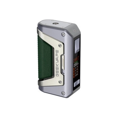 GeekVape L200 Mod 200W Grey – Zbozi.Blesk.cz