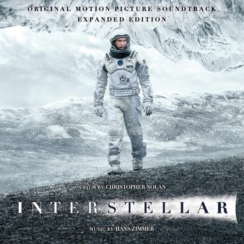 Virginia Records / Sony Music Hans Zimmer - Interstellar, Original Motion Picture Soundtrack (4 Vinyl)