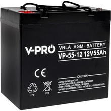Volt Polska 12 V 55 Ah