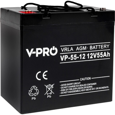 Volt Polska 12 V 55 Ah