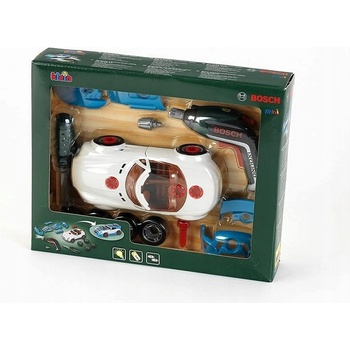 Klein Kufřík s nářadím Bosch mini car tuning 8630