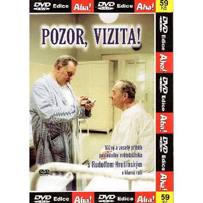 Bontonfilm a. s Attention, Rounds! - Хартиена опаковка (кесия) (003699)