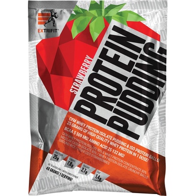 Extrifit Protein Puding Čokoláda 40 g