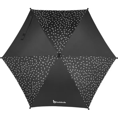 Badabulle Универсален чадър за количка Badabulle, черен (B060011)