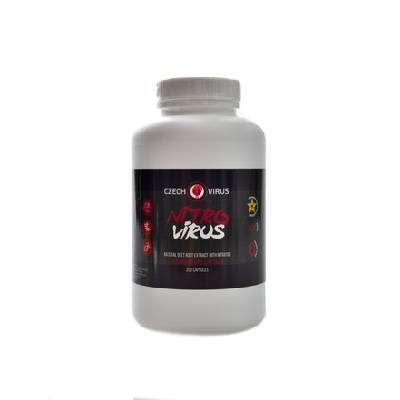 Czech Virus Nitro Virus 200 kapsúl