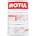 Motul Хидравлично масло motul rubric hm 68 208 литра