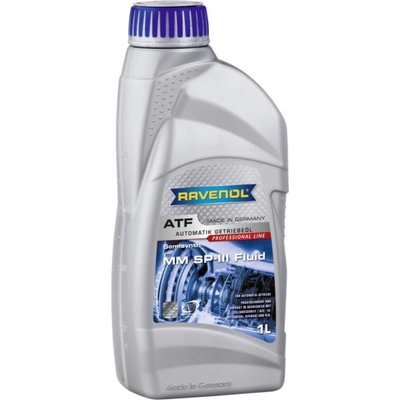 RAVENOL Трансмисионно масло RAVENOL ATF MM SP-III Fluid 1л