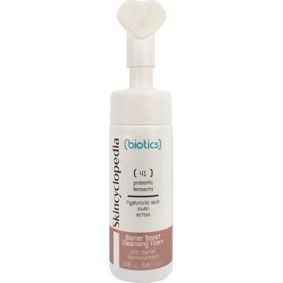 Skincyclopedia Biotics Почистваща пяна за лице, 150 ml