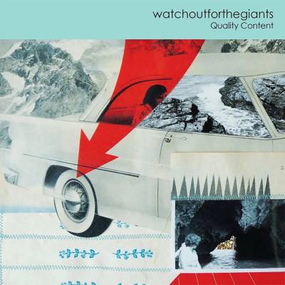 Watchoutforthegiants - Quality Content LP
