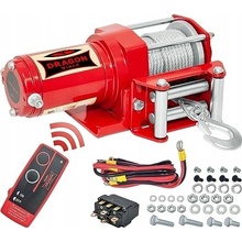 Elektrický naviják Dragon Winch DWM 2500 ST