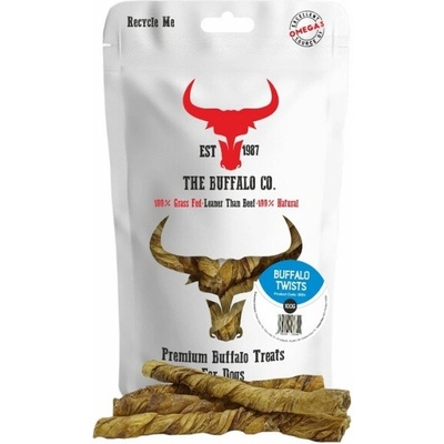 The Buffalo pletená byvolia črievka 100 g