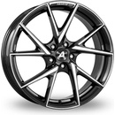 Alutec ADX.01 8,5x18 5x114,3 ET47 black polished