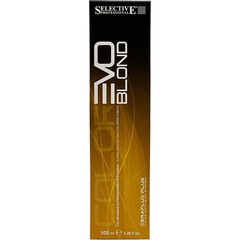 Selective Professional Colorevo Blond Super Highlighting Coloring Cream 100 ml кремообразна боя 1000 Natural Ultra Blond