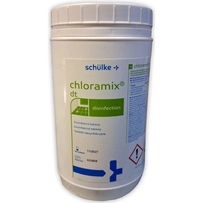 Chloramix DT dezinfekčné tablety 1 kg