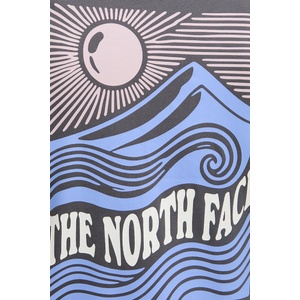The North Face тениска мъжка от памук MOUNTAIN ESCAPE (NF0A8GB1RHI1)