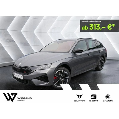 Skoda Octavia RS 195 kW