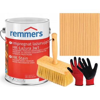 Remmers HK Lasur 0,75 l bezfarebná