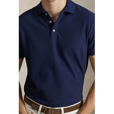 Ralph Lauren Памучна тениска с яка Polo Ralph Lauren (710B13479)