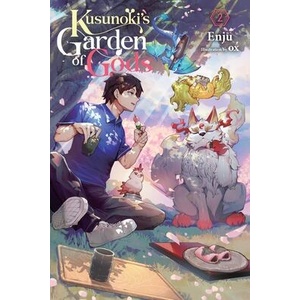 Kusunoki's Garden of Gods, Vol. 2 (Light Novel) | Matt Treyvaud (ISBN: 9781975390808)