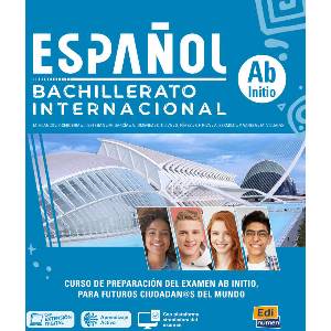 Español Bachillerato Internacional Ab Initio del estudiante (ISBN: 9788491798781)