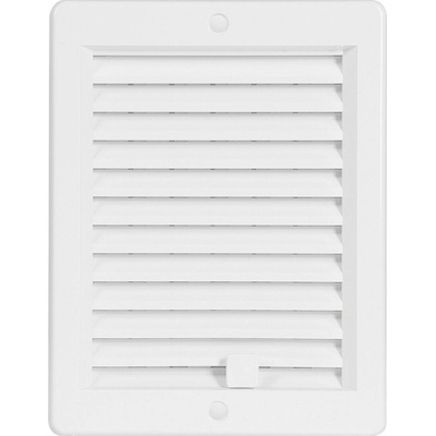 HACO so žalúziami VM 150 x 200 mm