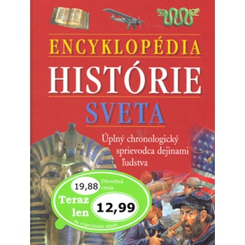Encyklopédia histórie sveta