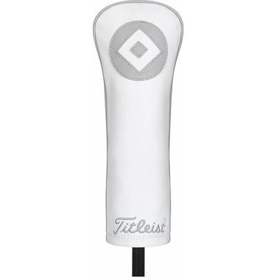 Titleist Frost Out 2 Panel Leather Headcover Fairway