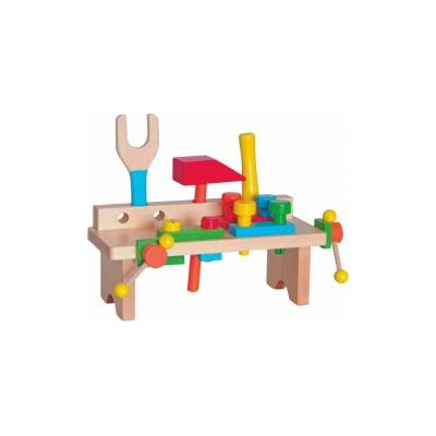 Woody Pracovní ponk jednoduchý nový design