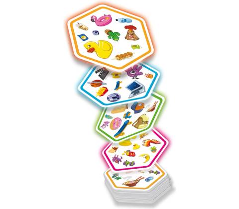 Asmodee Dobble Connect